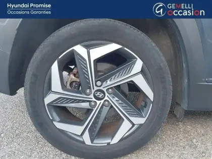 Photo 5 Hyundai Tucson  1.6 T-GDi 230ch Hybrid Executive BVA6