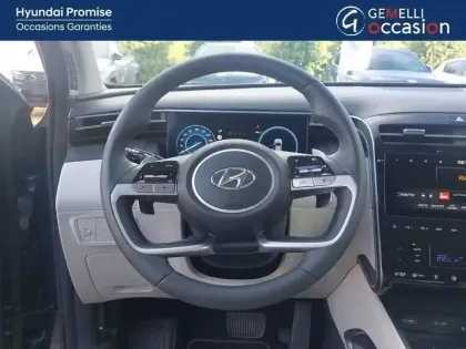 Photo 9 Hyundai Tucson  1.6 T-GDi 230ch Hybrid Executive BVA6
