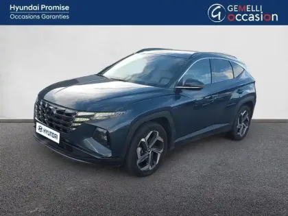 Photo Hyundai Tucson Executive