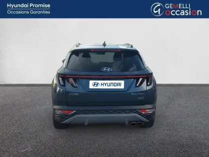 Photo 14 Hyundai Tucson  1.6 T-GDi 230ch Hybrid Executive BVA6