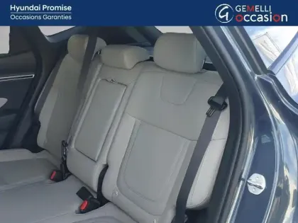 Photo 12 Hyundai Tucson  1.6 T-GDi 230ch Hybrid Executive BVA6