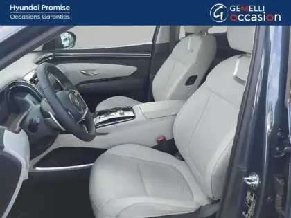 Photo 6 Hyundai Tucson  1.6 T-GDi 230ch Hybrid Executive BVA6