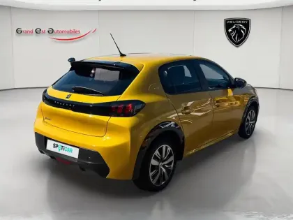 Photo 5 Peugeot 208  e- 136ch Like