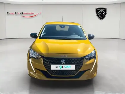Photo 8 Peugeot 208  e- 136ch Like