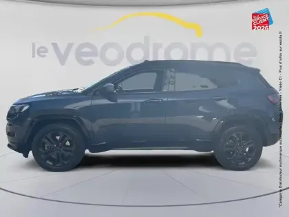 Photo 8 Jeep Compass  1.3 Turbo T4 190ch PHEV 4xe 80th Anniversary AT6 eAWD