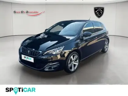 Photo Peugeot 308 Gt Line