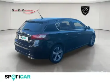 Photo 5 Peugeot 308  1.2 PureTech 130ch S&S GT Line EAT6
