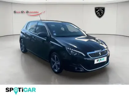Photo 7 Peugeot 308  1.2 PureTech 130ch S&S GT Line EAT6
