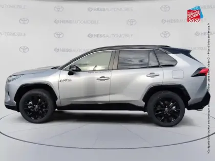 Photo 23 Toyota Rav4  2.5 Hybride 218ch Collection Access 2WD MY25