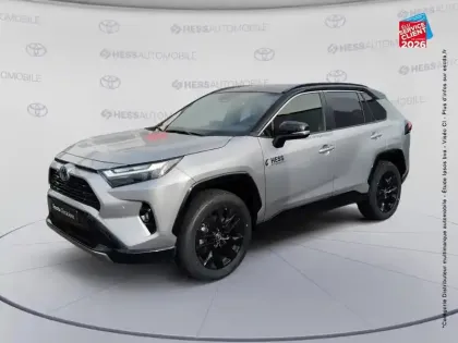 Photo Toyota Rav4 Collection Access
