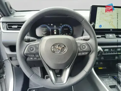 Photo 26 Toyota Rav4  2.5 Hybride 218ch Collection Access 2WD MY25