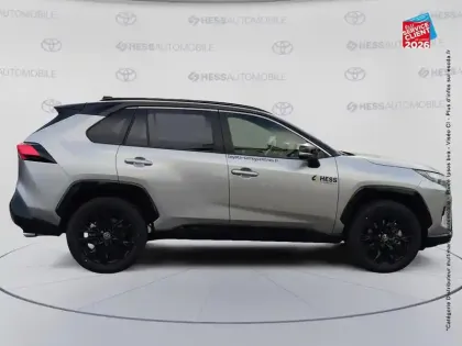 Photo 18 Toyota Rav4  2.5 Hybride 218ch Collection Access 2WD MY25