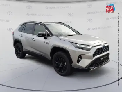 Photo 17 Toyota Rav4  2.5 Hybride 218ch Collection Access 2WD MY25