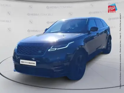 Photo Land Rover Range Rover R-dynamic