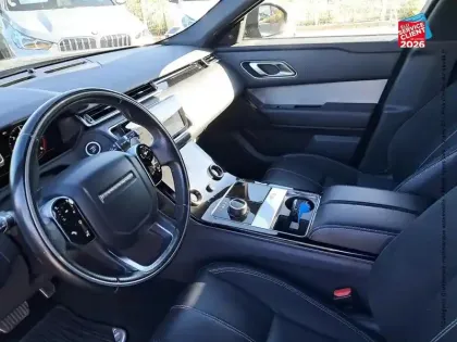 Photo 14 Land rover Range Rover  Velar 2.0D 180ch R-Dynamic AWD BVA