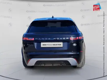 Photo 6 Land rover Range Rover  Velar 2.0D 180ch R-Dynamic AWD BVA