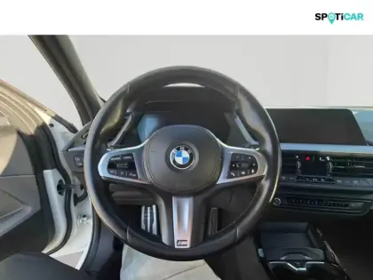 Photo 12 BMW Serie 1 Série 1 118dA 150ch M Sport