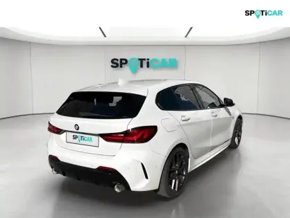 Photo 6 BMW Serie 1 Série 1 118dA 150ch M Sport