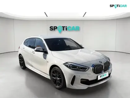 Photo 8 BMW Serie 1 Série 1 118dA 150ch M Sport
