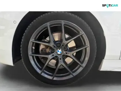 Photo 10 BMW Serie 1 Série 1 118dA 150ch M Sport