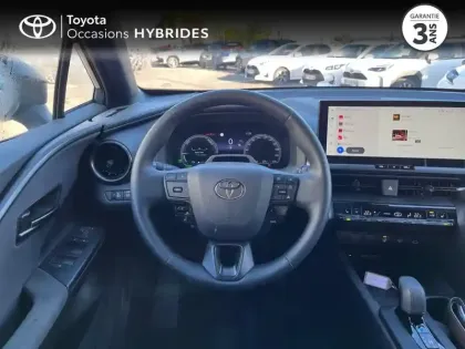 Photo 8 Toyota C-HR  2.0 Hybride Rechargeable 225ch Graphic MY26