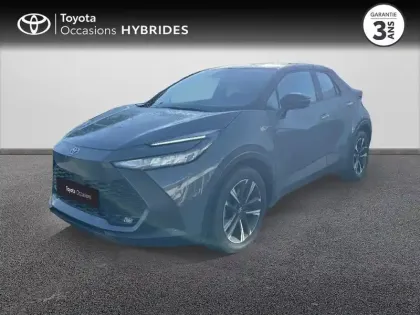 Photo Toyota C-hr Graphic