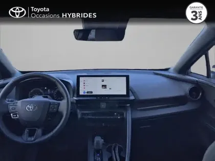 Photo 7 Toyota C-HR  2.0 Hybride Rechargeable 225ch Graphic MY26