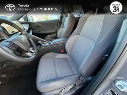 Photo 10 Toyota C-HR  2.0 Hybride Rechargeable 225ch Graphic MY26