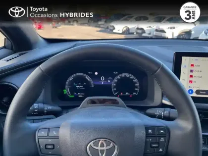 Photo 12 Toyota C-HR  2.0 Hybride Rechargeable 225ch Graphic MY26