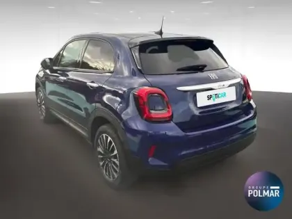 Photo 6 Fiat 500 X 1.5 FireFly Turbo 130ch S/S Hybrid DCT7