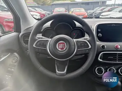 Photo 8 Fiat 500 X 1.5 FireFly Turbo 130ch S/S Hybrid DCT7