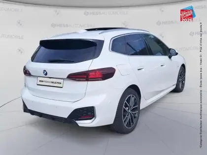Photo 5 BMW Serie 2 Série 2 ActiveTourer 218d 150ch M Sport DKG7