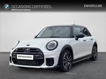 Photo Mini Cooper Jcw