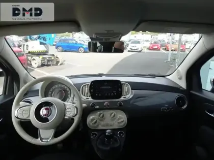 Photo 5 Fiat 500  1.0 70ch BSG S&S