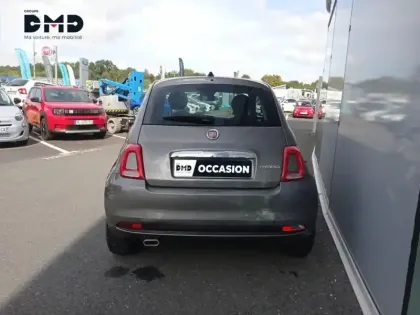 Photo 11 Fiat 500  1.0 70ch BSG S&S