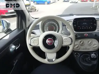Photo 7 Fiat 500  1.0 70ch BSG S&S