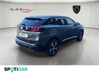 Photo 5 Peugeot 3008  1.2 PureTech 130ch E6.c GT Line S&S