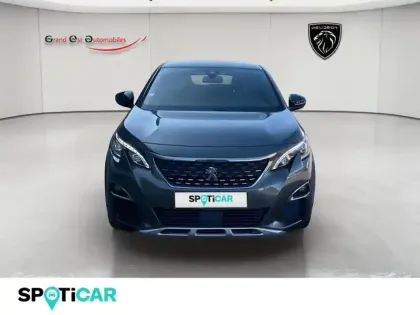 Photo 8 Peugeot 3008  1.2 PureTech 130ch E6.c GT Line S&S