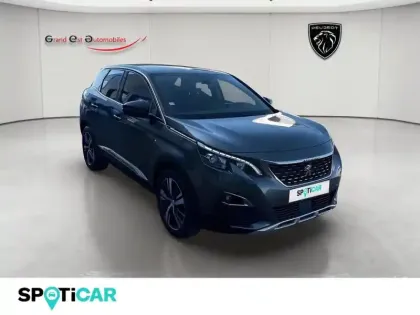 Photo 7 Peugeot 3008  1.2 PureTech 130ch E6.c GT Line S&S