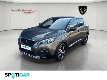 Photo Peugeot 3008 Gt Line