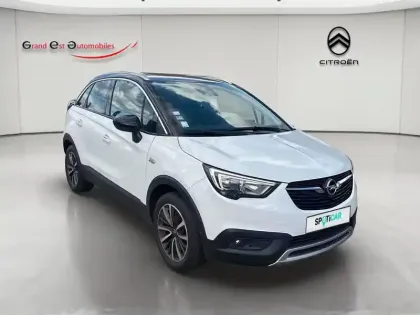 Photo 7 Opel Crossland X  1.2 Turbo 110ch Design 120 ans Euro 6d-T