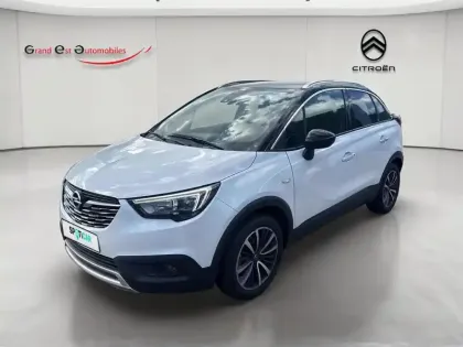 Photo Opel Crossland X Design 120 Ans