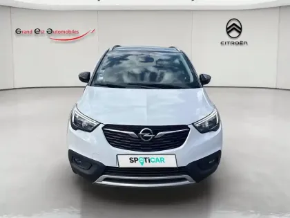 Photo 8 Opel Crossland X  1.2 Turbo 110ch Design 120 ans Euro 6d-T