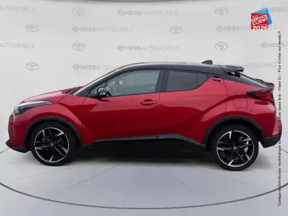 Photo 8 Toyota C-HR  2.0 Hybride 184ch GR Sport E-CVT