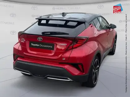 Photo 5 Toyota C-HR  2.0 Hybride 184ch GR Sport E-CVT