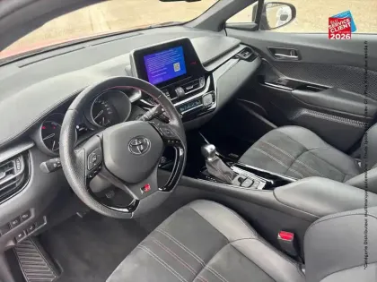 Photo 14 Toyota C-HR  2.0 Hybride 184ch GR Sport E-CVT