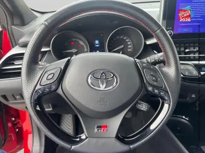 Photo 11 Toyota C-HR  2.0 Hybride 184ch GR Sport E-CVT