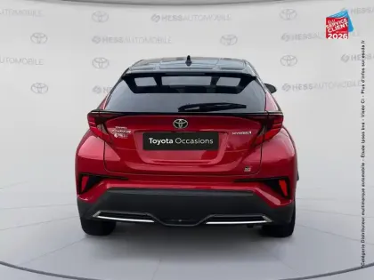 Photo 6 Toyota C-HR  2.0 Hybride 184ch GR Sport E-CVT