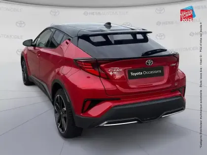 Photo 7 Toyota C-HR  2.0 Hybride 184ch GR Sport E-CVT