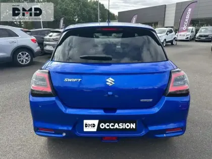 Photo 10 Suzuki Swift  1.2 Hybrid 83ch Pack
